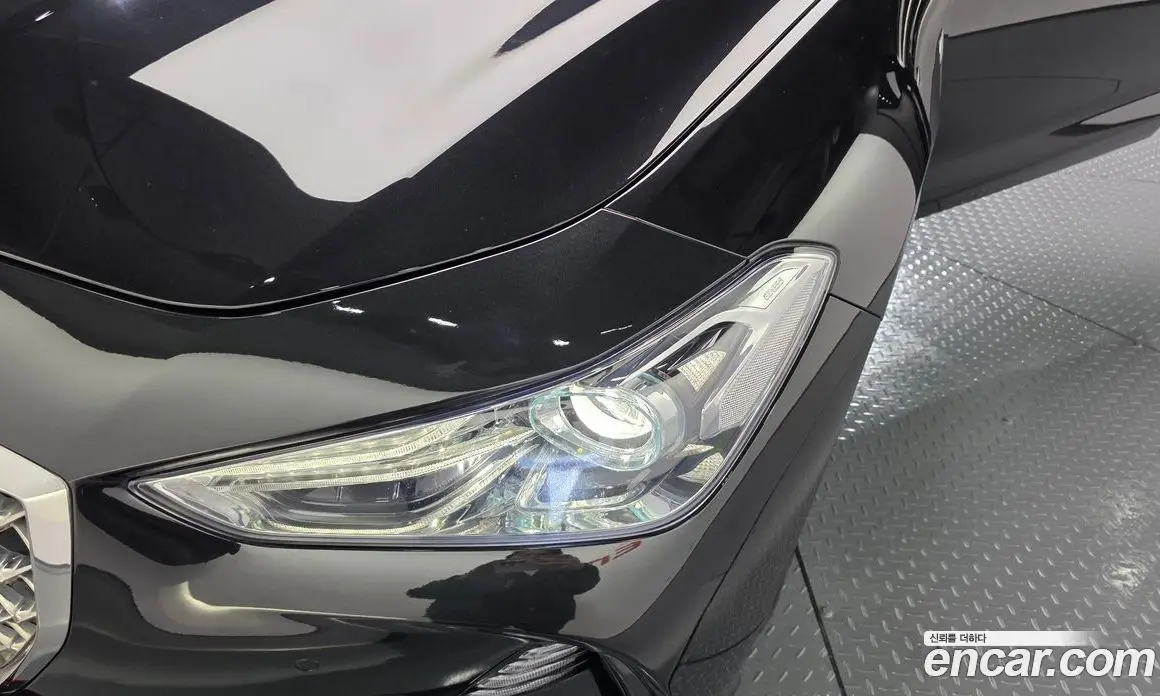 Genesis G70 2019 2.0 автомат (гидро), фото 7 Genesis G70 2019 2.0 автомат (гидро), фото 7