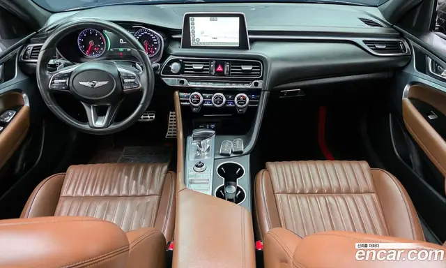 Genesis G70 2019 2.0 автомат (гидро), миниатюра 9 Genesis G70 2019 2.0 автомат (гидро), миниатюра 9