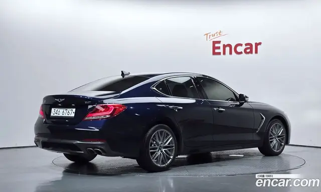 Genesis G70 2019 2.0 автомат (гидро), миниатюра 2 Genesis G70 2019 2.0 автомат (гидро), миниатюра 2