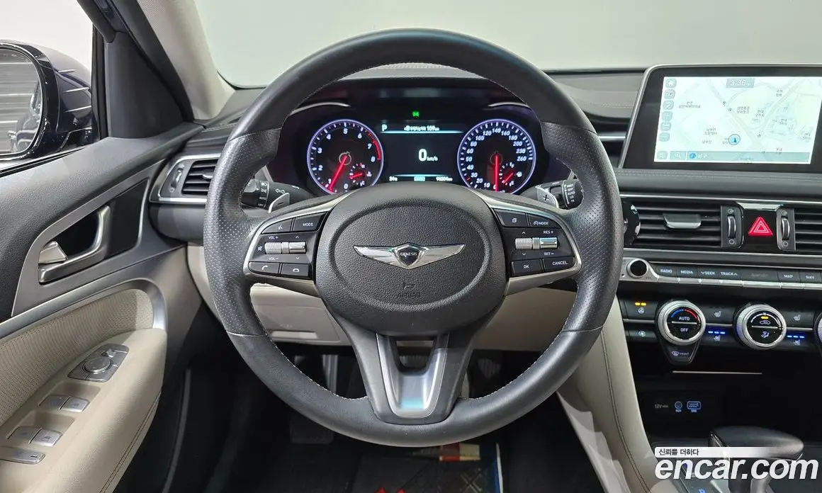 Genesis G70 2019 2.0 автомат (гидро), фото 19 Genesis G70 2019 2.0 автомат (гидро), фото 19