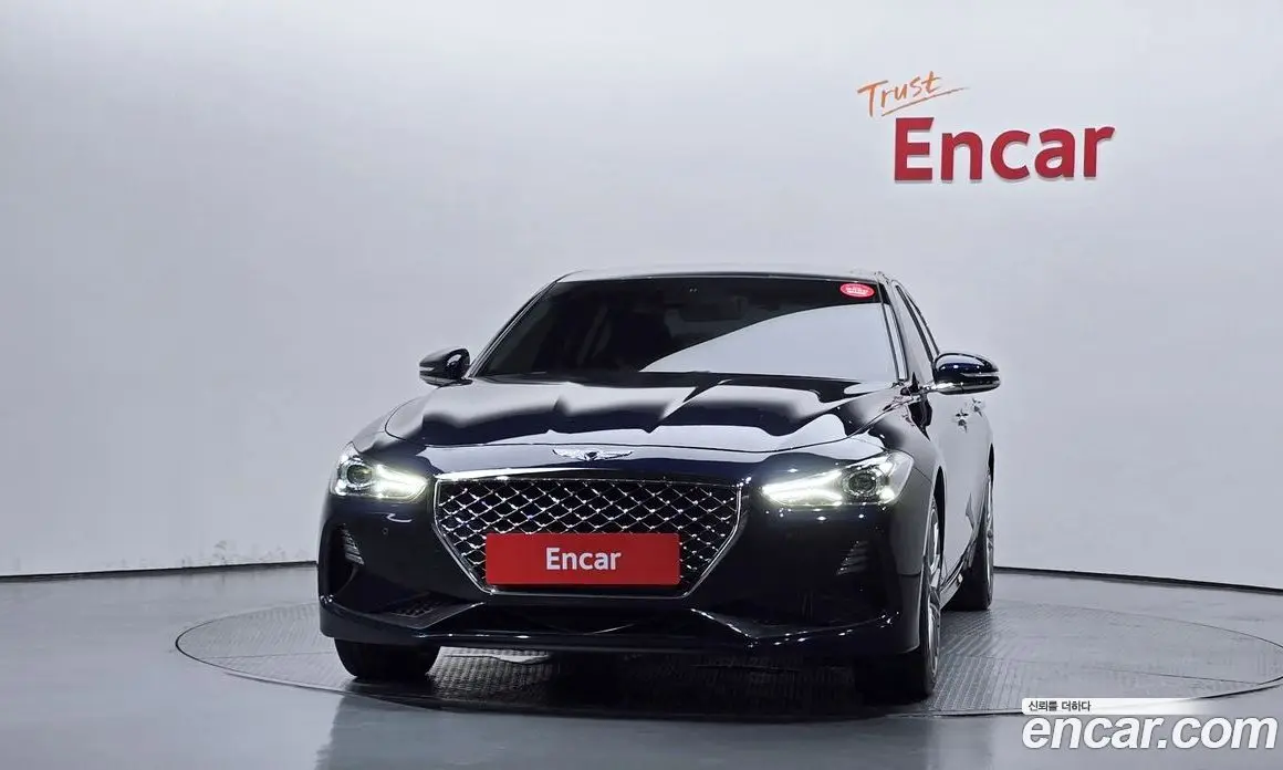 Genesis G70 2019 2.0 автомат (гидро), фото 3 Genesis G70 2019 2.0 автомат (гидро), фото 3