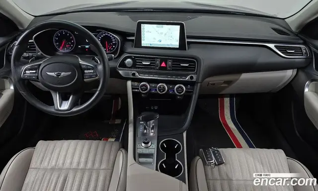 Genesis G70 2019 2.0 автомат (гидро), миниатюра 10 Genesis G70 2019 2.0 автомат (гидро), миниатюра 10