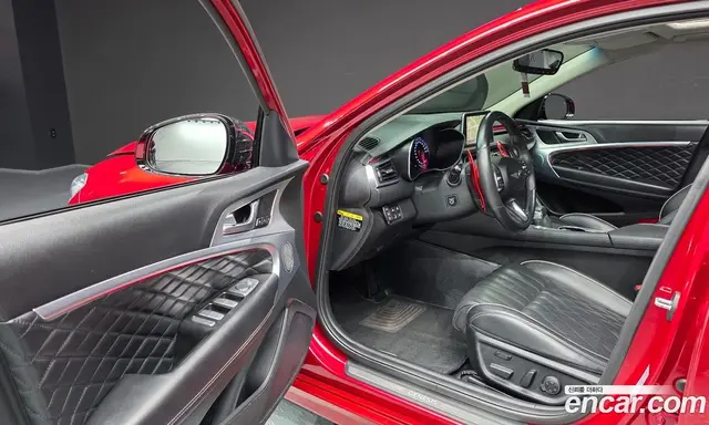 Genesis G70 2019 2.0 автомат (гидро), миниатюра 12