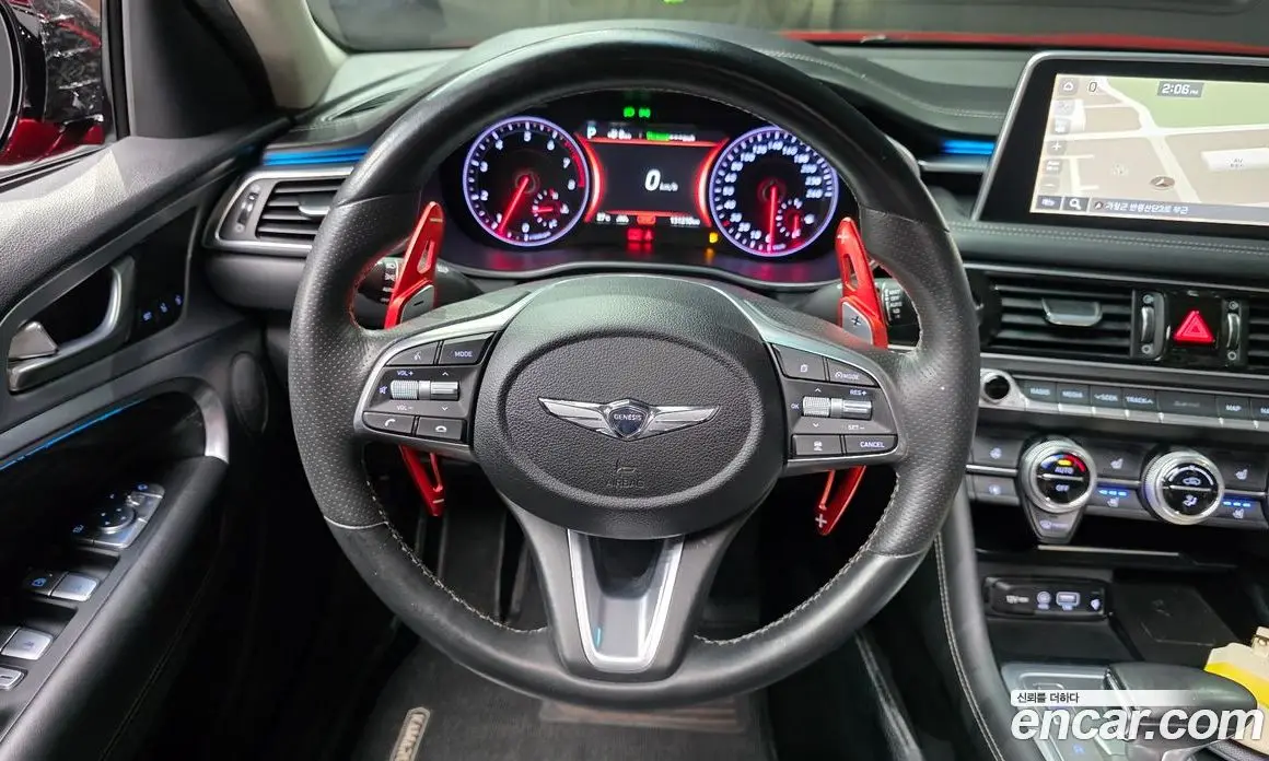 Genesis G70 2019 2.0 автомат (гидро), фото 18 Genesis G70 2019 2.0 автомат (гидро), фото 18