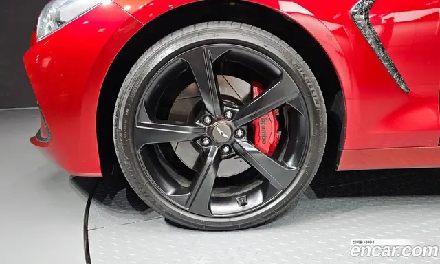 Genesis G70 2019 2.0 автомат (гидро), миниатюра 4 Genesis G70 2019 2.0 автомат (гидро), миниатюра 4