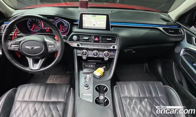 Genesis G70 2019 2.0 автомат (гидро), миниатюра 9 Genesis G70 2019 2.0 автомат (гидро), миниатюра 9