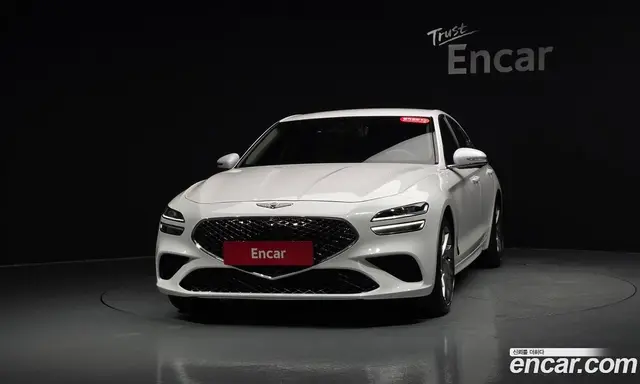 Genesis G70 2020 2.0 автомат (гидро), миниатюра 2