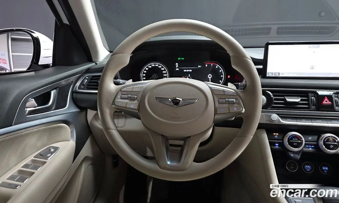 Genesis G70 2020 2.0 автомат (гидро), фото 18