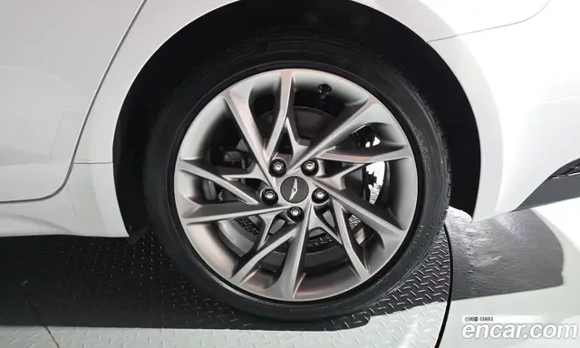 Genesis G70 2020 2.0 автомат (гидро), миниатюра 6