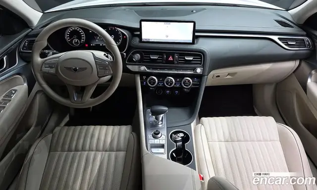 Genesis G70 2020 2.0 автомат (гидро), миниатюра 9