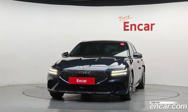Genesis G70 2021 2.0 автомат (гидро), миниатюра 3 Genesis G70 2021 2.0 автомат (гидро), миниатюра 3