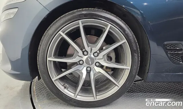 Genesis G70 2021 2.0 автомат (гидро), миниатюра 5 Genesis G70 2021 2.0 автомат (гидро), миниатюра 5