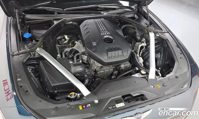 Genesis G70 2021 2.0 автомат (гидро), миниатюра 6 Genesis G70 2021 2.0 автомат (гидро), миниатюра 6