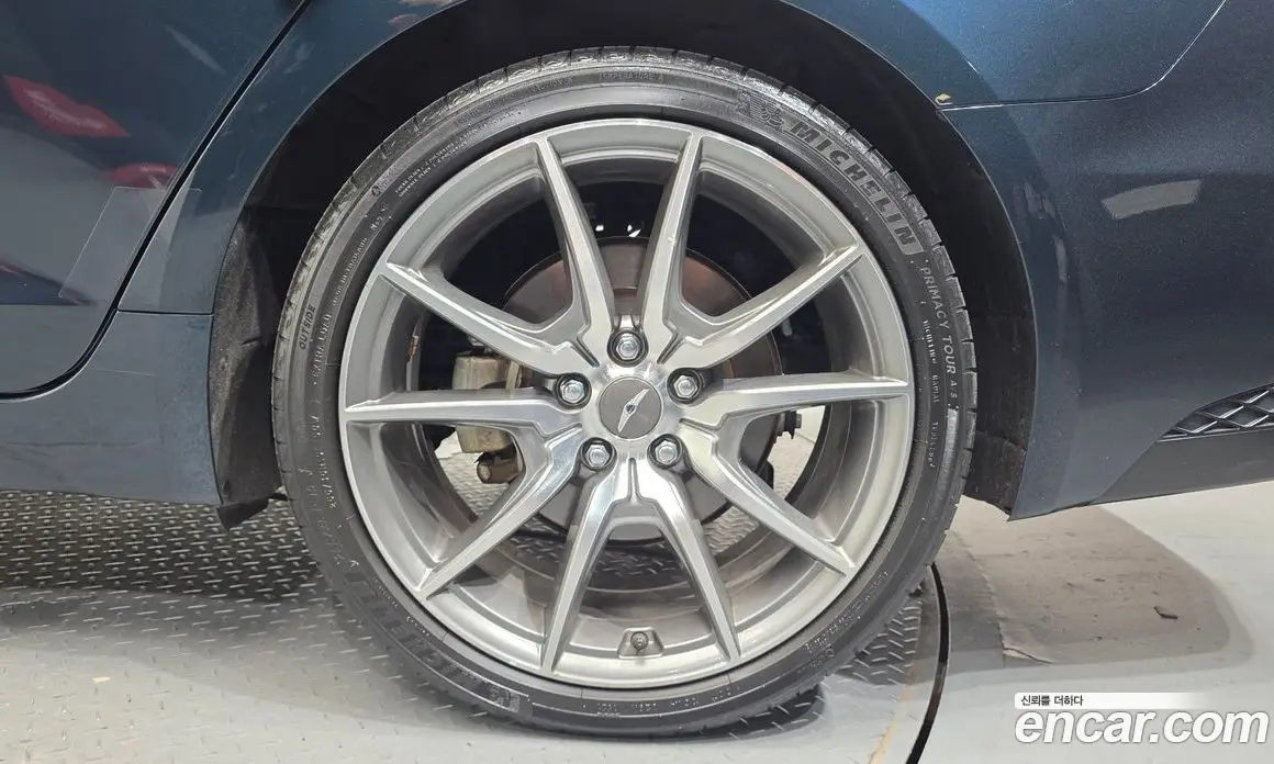Genesis G70 2021 2.0 автомат (гидро), фото 7 Genesis G70 2021 2.0 автомат (гидро), фото 7