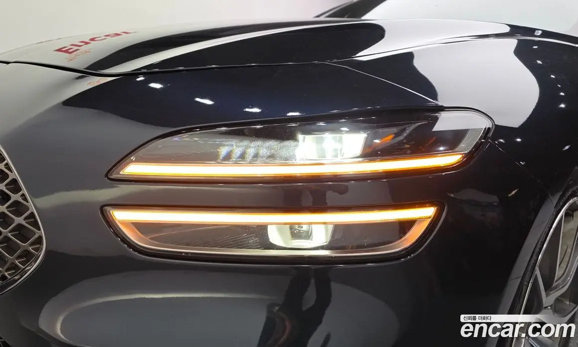 Genesis G70 2021 2.0 автомат (гидро), фото 8 Genesis G70 2021 2.0 автомат (гидро), фото 8