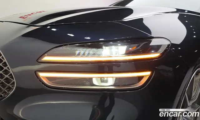 Genesis G70 2021 2.0 автомат (гидро), миниатюра 8 Genesis G70 2021 2.0 автомат (гидро), миниатюра 8