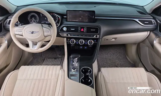 Genesis G70 2021 2.0 автомат (гидро), миниатюра 10 Genesis G70 2021 2.0 автомат (гидро), миниатюра 10