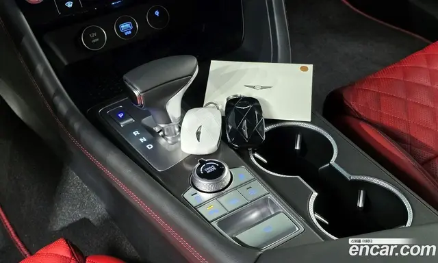 Genesis G70 2025 2.5 автомат (гидро), миниатюра 12