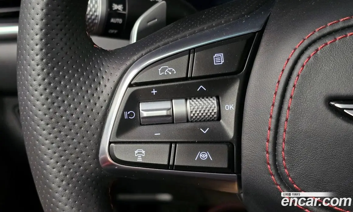 Genesis G70 2025 2.5 автомат (гидро), фото 20