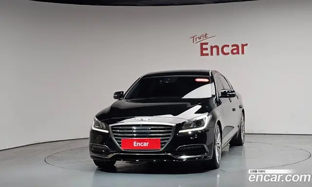 Genesis G80 2017 3.3 автомат (гидро), миниатюра 2