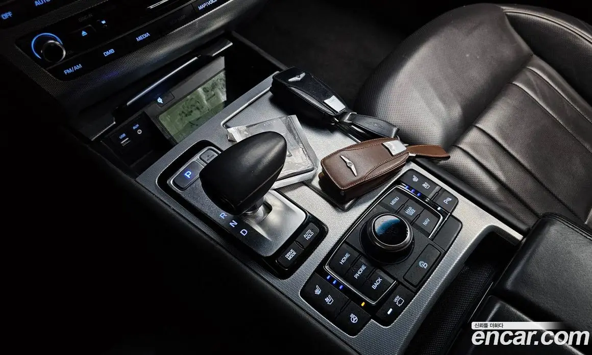 Genesis G80 2017 3.3 автомат (гидро), фото 11