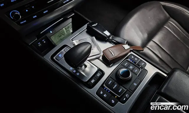 Genesis G80 2017 3.3 автомат (гидро), миниатюра 11