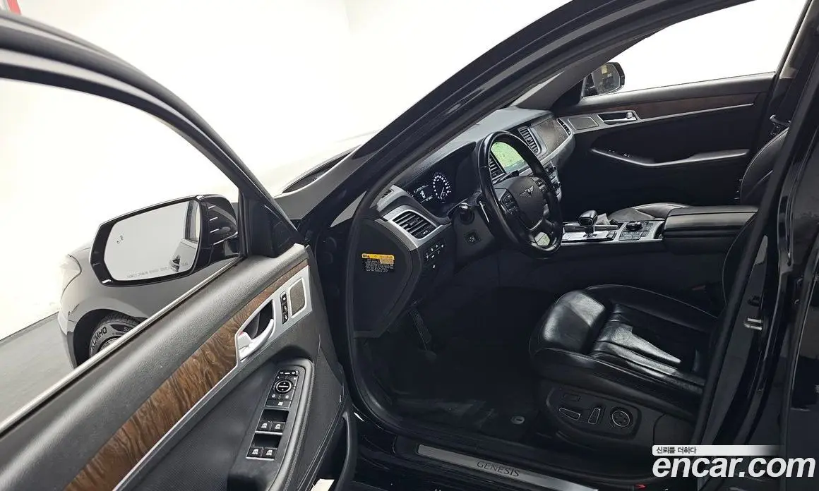 Genesis G80 2017 3.3 автомат (гидро), фото 12