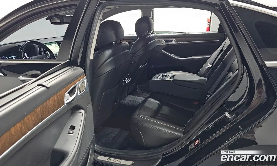 Genesis G80 2017 3.3 автомат (гидро), фото 15