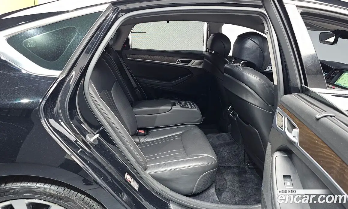Genesis G80 2017 3.3 автомат (гидро), фото 16