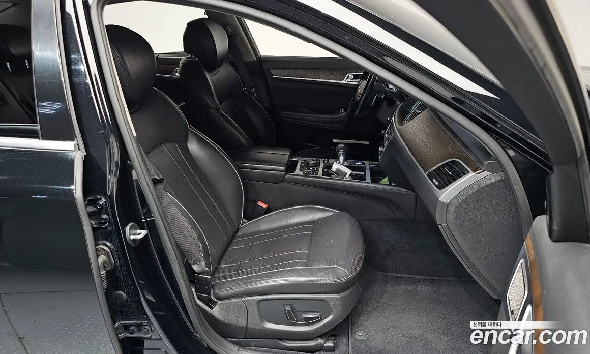 Genesis G80 2017 3.3 автомат (гидро), фото 17
