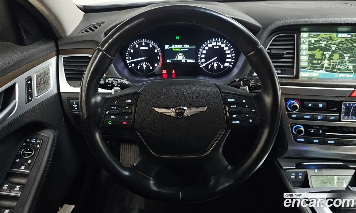 Genesis G80 2017 3.3 автомат (гидро), фото 18