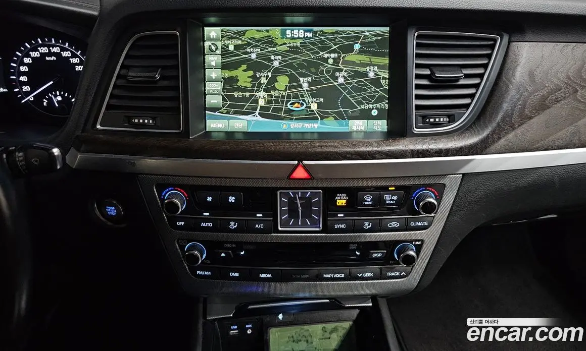 Genesis G80 2017 3.3 автомат (гидро), фото 19