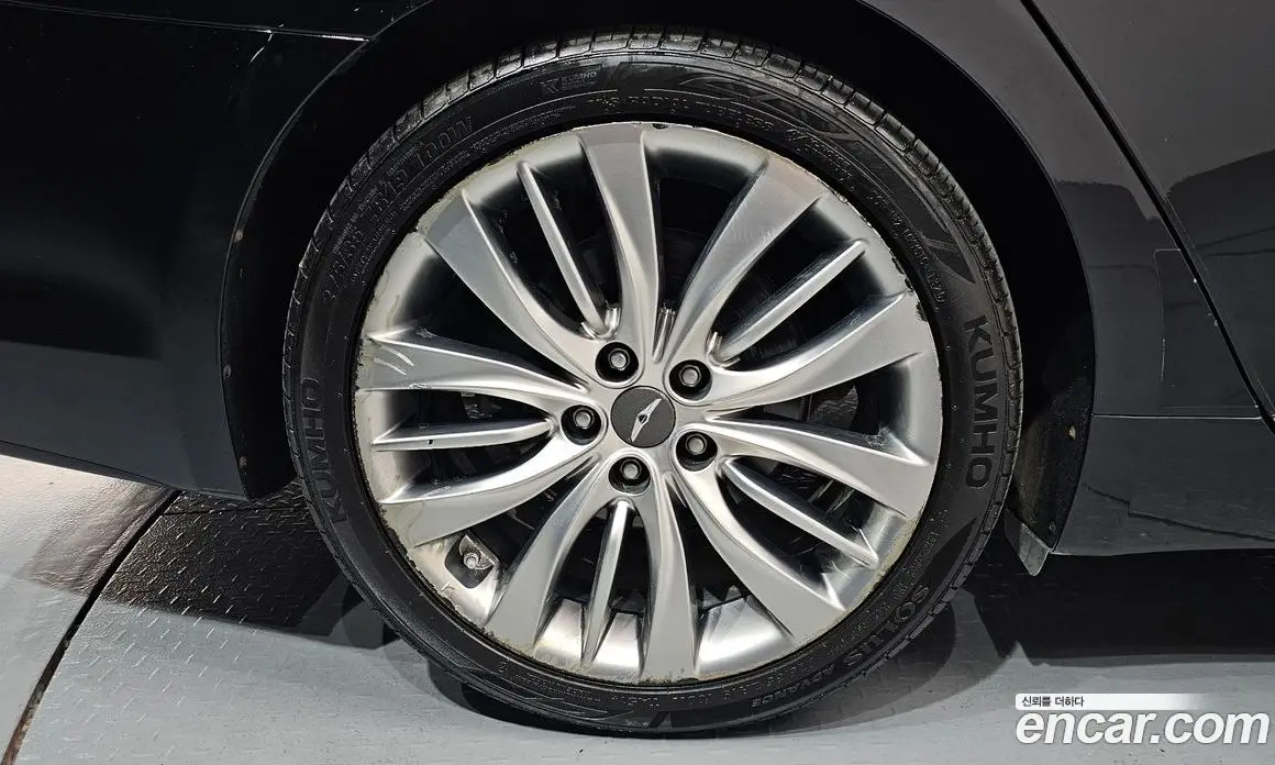 Genesis G80 2017 3.3 автомат (гидро), фото 4