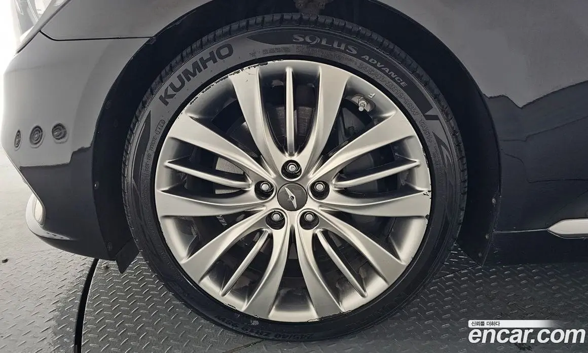 Genesis G80 2017 3.3 автомат (гидро), фото 6
