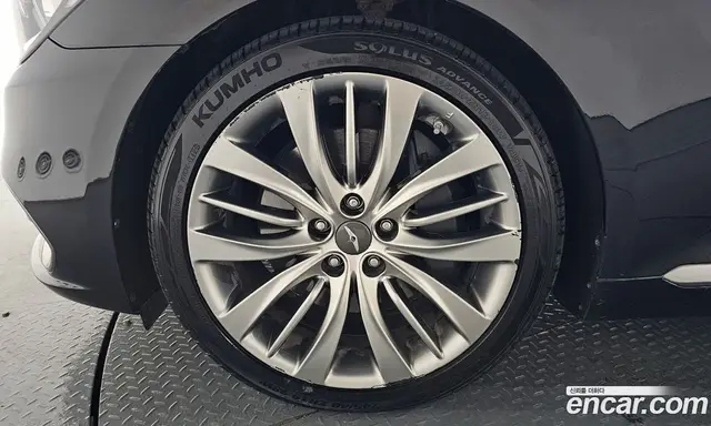 Genesis G80 2017 3.3 автомат (гидро), миниатюра 6