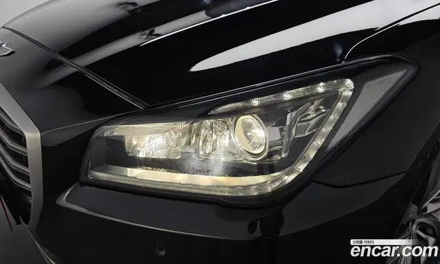 Genesis G80 2017 3.3 автомат (гидро), миниатюра 7