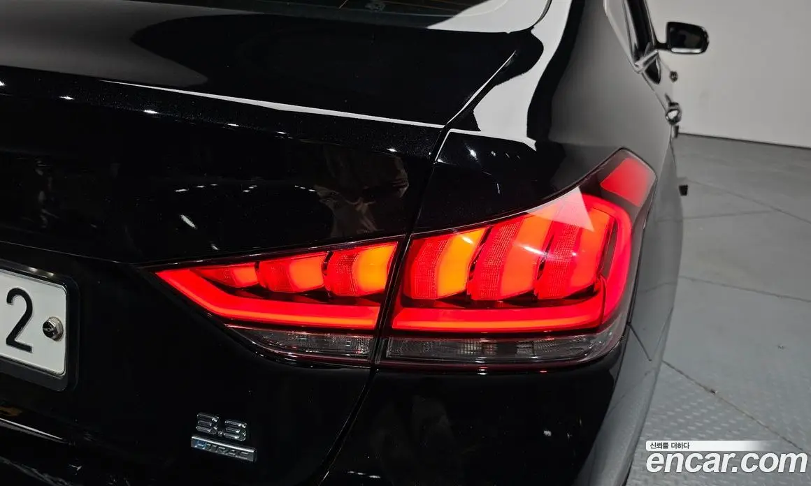 Genesis G80 2017 3.3 автомат (гидро), фото 8