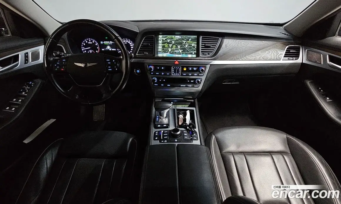 Genesis G80 2017 3.3 автомат (гидро), фото 9