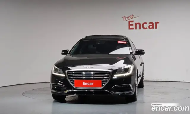 Genesis G80 2017 3.3 автомат (гидро), миниатюра 2