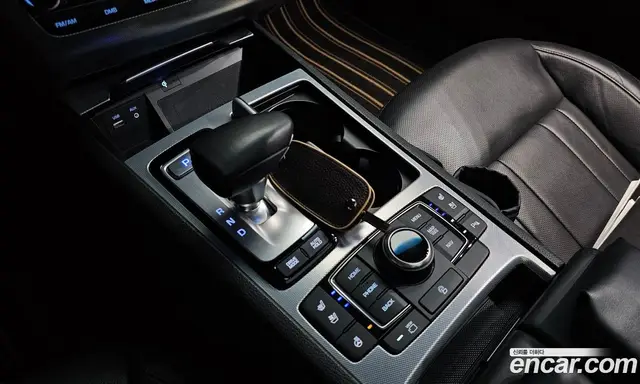 Genesis G80 2017 3.3 автомат (гидро), миниатюра 11