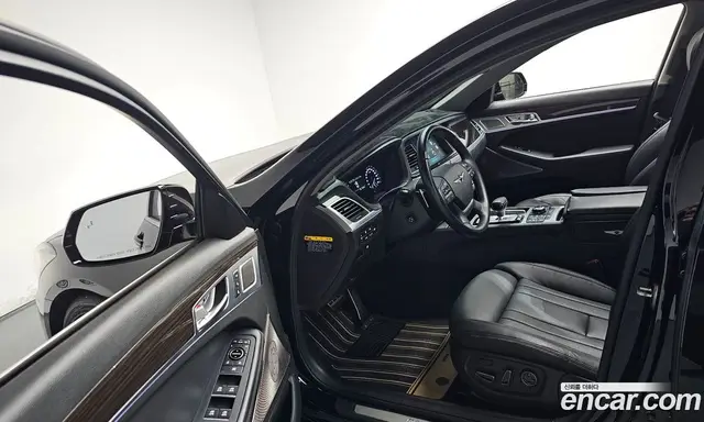 Genesis G80 2017 3.3 автомат (гидро), миниатюра 12