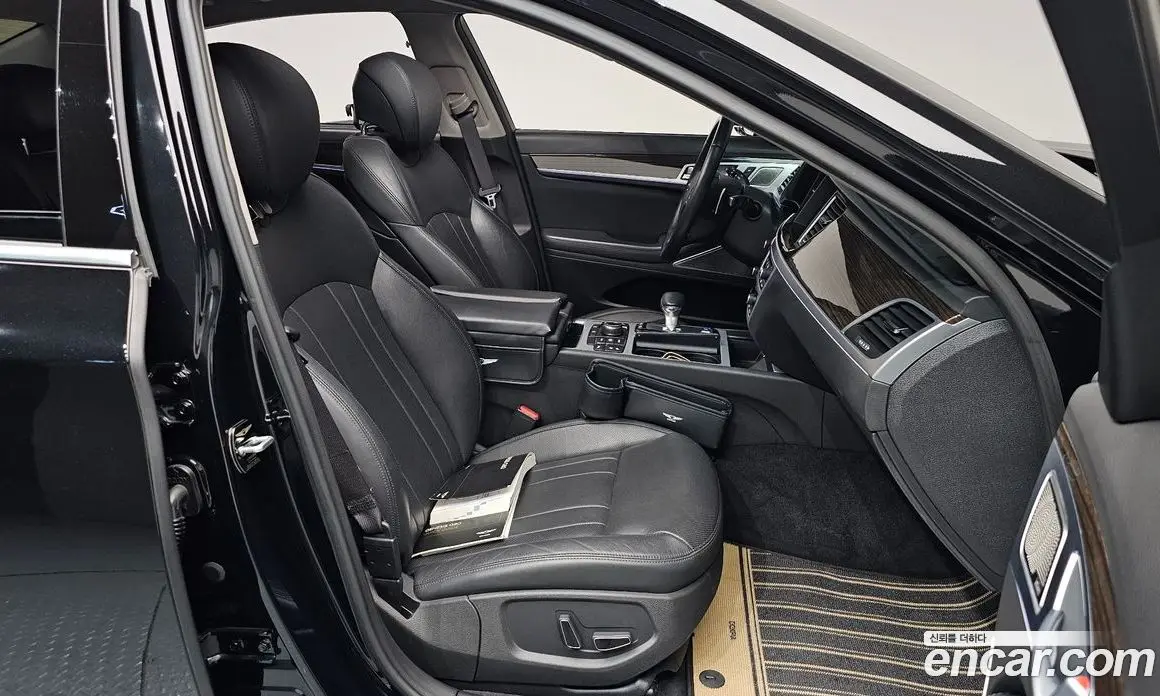 Genesis G80 2017 3.3 автомат (гидро), фото 15