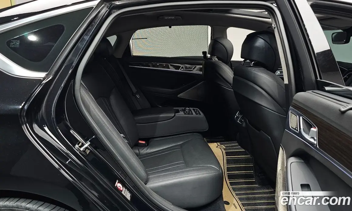Genesis G80 2017 3.3 автомат (гидро), фото 16