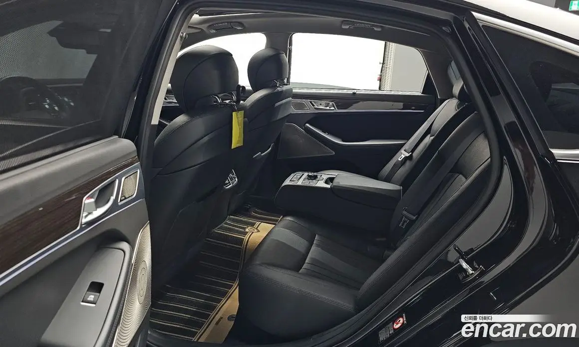 Genesis G80 2017 3.3 автомат (гидро), фото 17