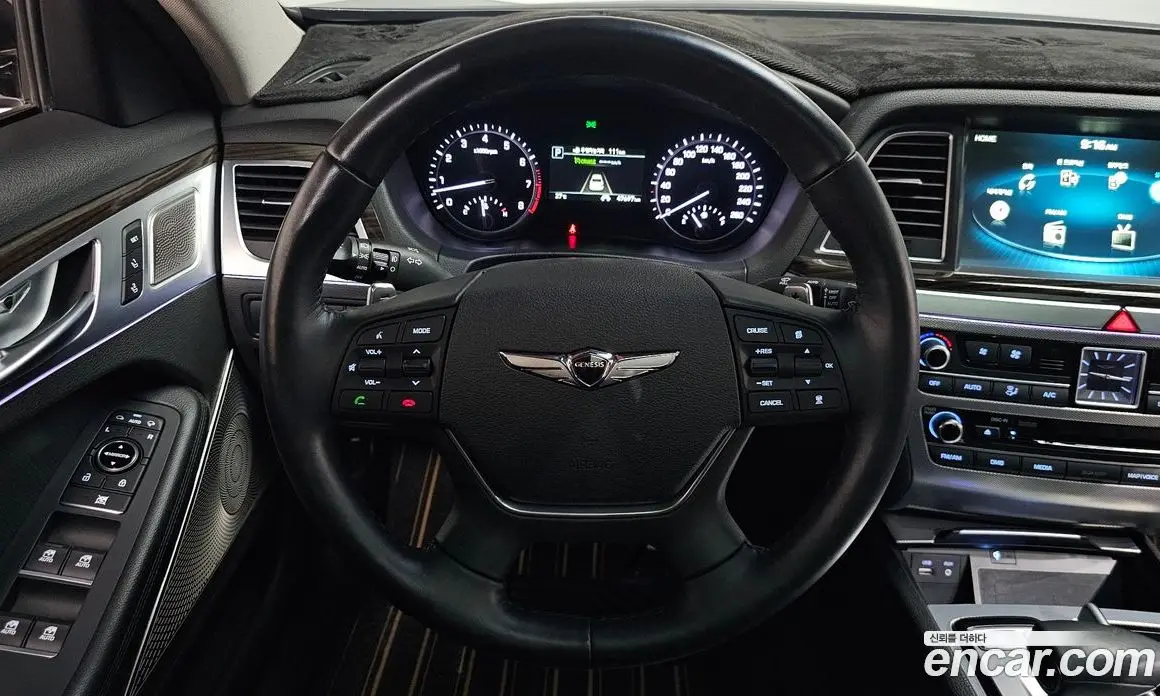 Genesis G80 2017 3.3 автомат (гидро), фото 18