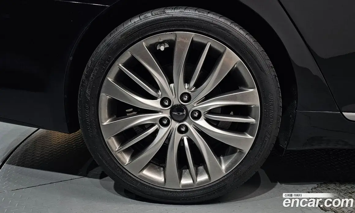 Genesis G80 2017 3.3 автомат (гидро), фото 4