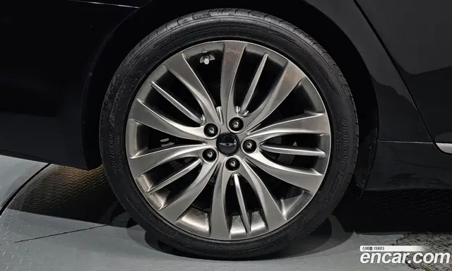 Genesis G80 2017 3.3 автомат (гидро), миниатюра 4