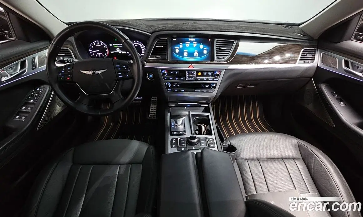 Genesis G80 2017 3.3 автомат (гидро), фото 9