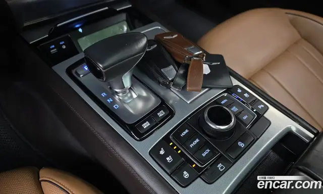 Genesis G80 2017 3.3 автомат (гидро), миниатюра 12