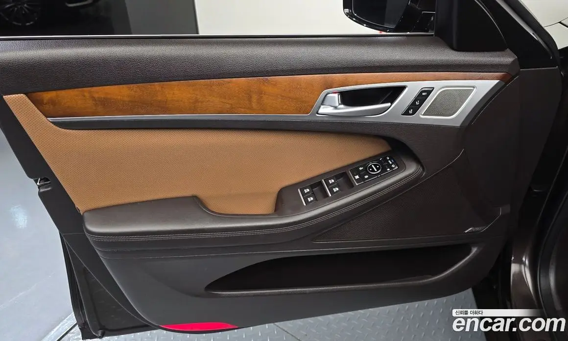 Genesis G80 2017 3.3 автомат (гидро), фото 14